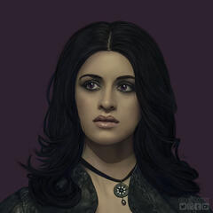 Yennefer of Vengerberg Yennefer of Vengerberg