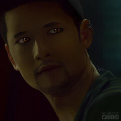 Magnus Bane's Cat Eyes