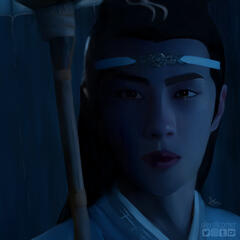 Lan Wangji