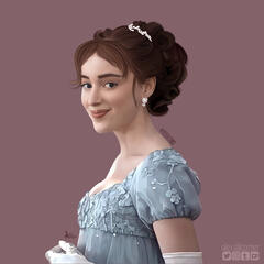 Daphne Bridgerton Daphne Bridgerton